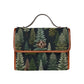 Evergreen Trees Satchel - The Rooted Fern