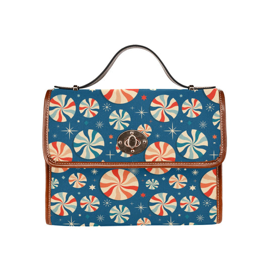 Christmas Candies Satchel - The Rooted Fern