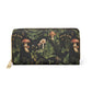 Woodland Fungi Wallet - The Rooted Fern