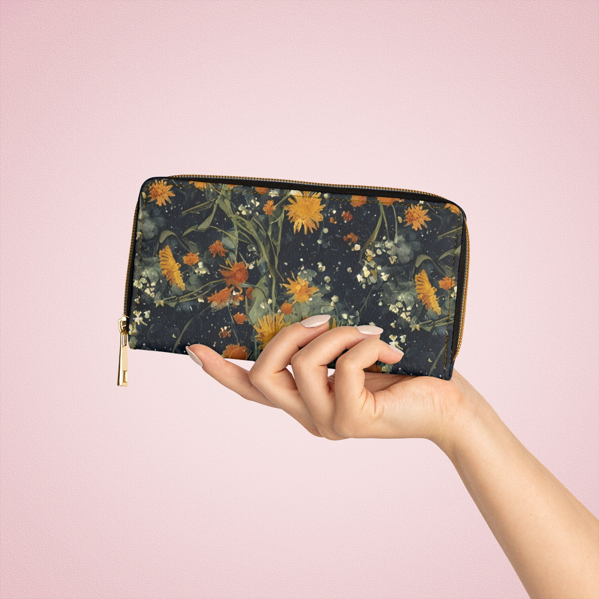 Dandelion Dreams Wallet