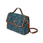 Spring Canopy Satchel - Ready To Ship