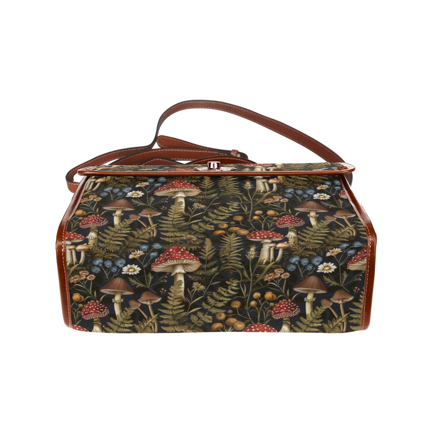 Mushroom Hollow Satchel