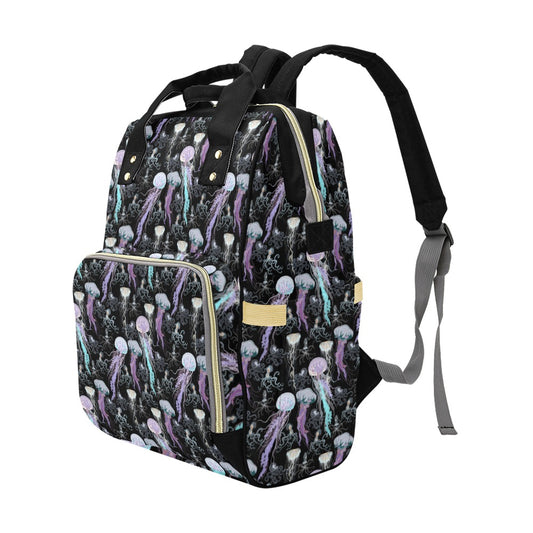 Jellyfish Diaper Backpack