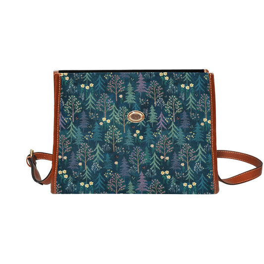 Spring Canopy Satchel