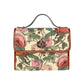 Retro Floral Satchel - The Rooted Fern
