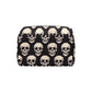 Knitted Skulls Diaper Backpack
