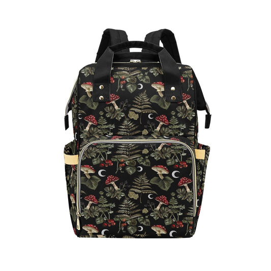 Woodland Witchcraft Diaper Backpack