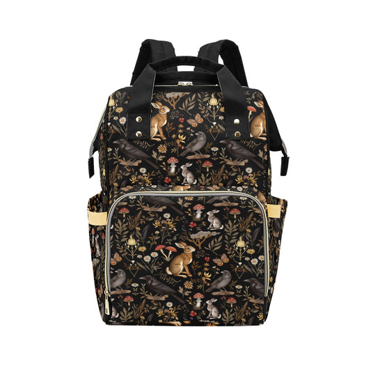 Enchanted Forest Diaper Backpack