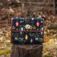 Entomology cottagecore crossbody satchel front view