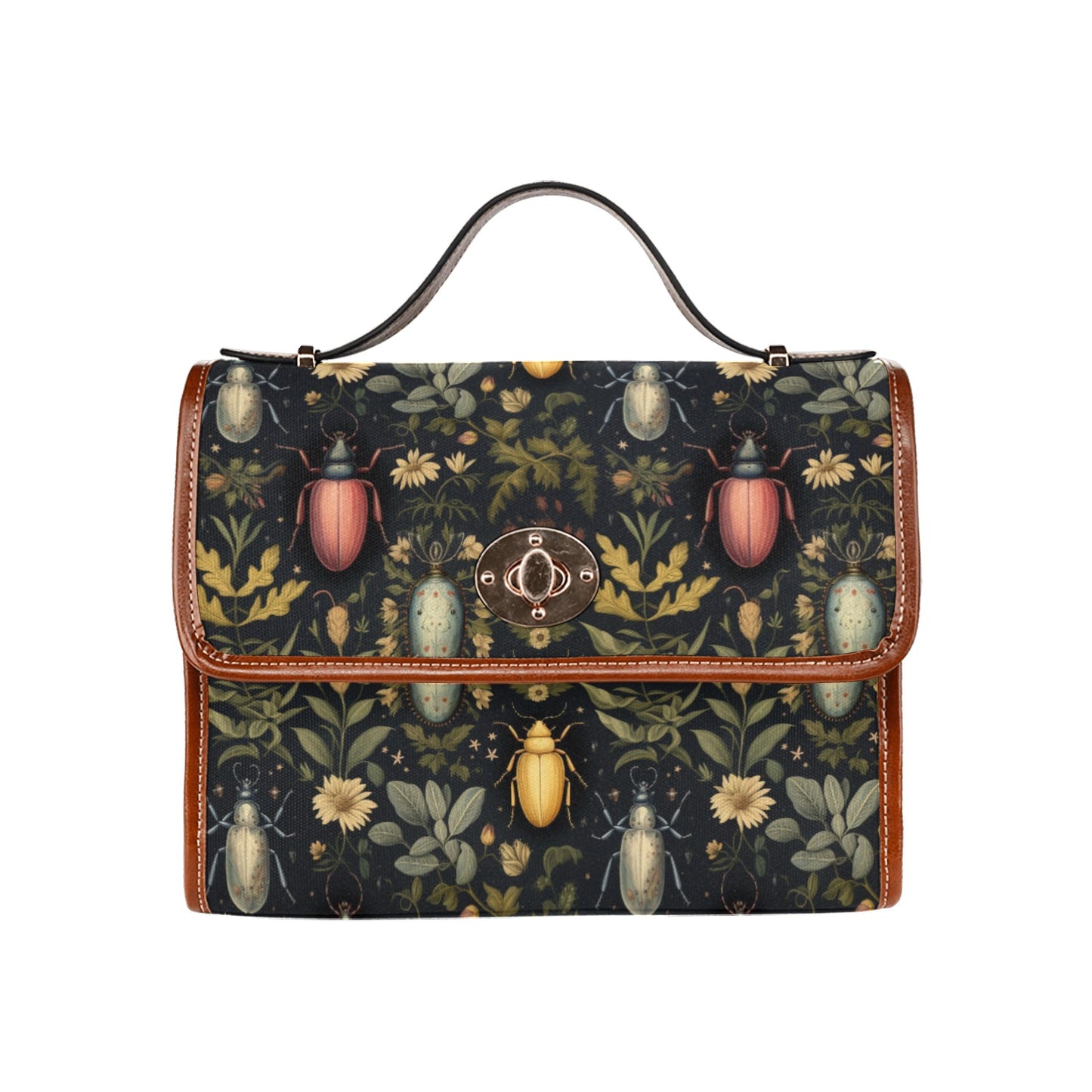 Botanical Bugs - The Rooted Fern