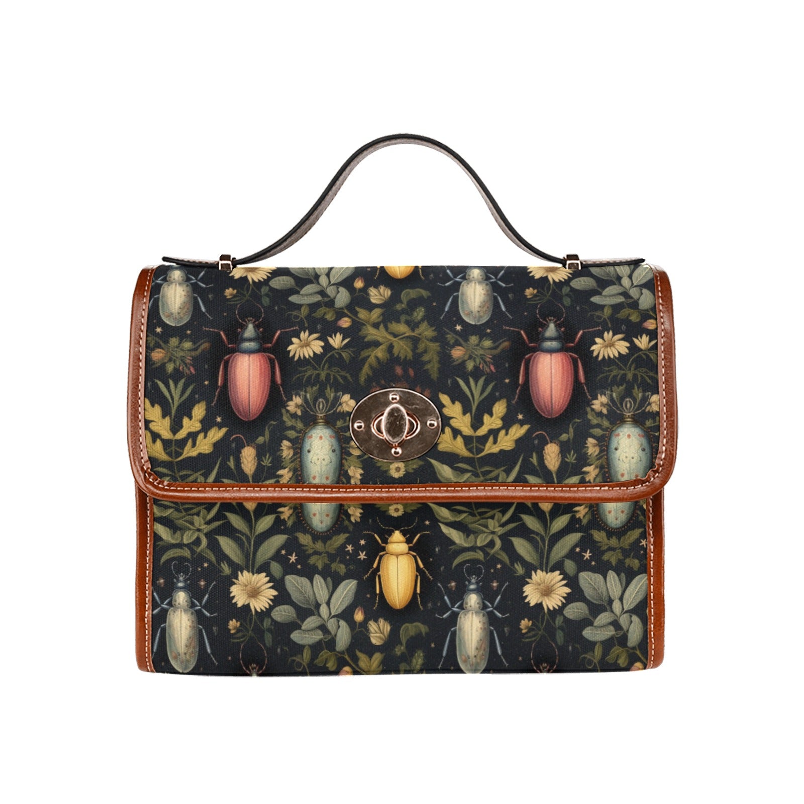 Botanical Bugs - The Rooted Fern