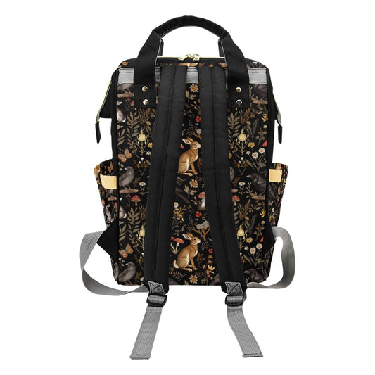 Enchanted Forest Diaper Backpack