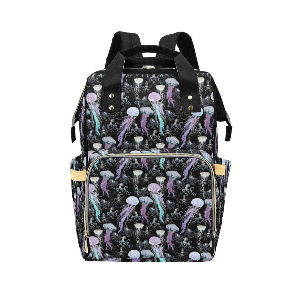 Jellyfish Diaper Backpack