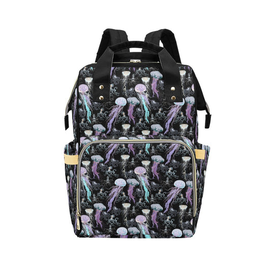 Jellyfish Diaper Backpack