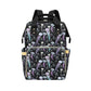 Jellyfish Diaper Backpack