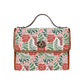 Nordic Pointsettia Satchel - The Rooted Fern
