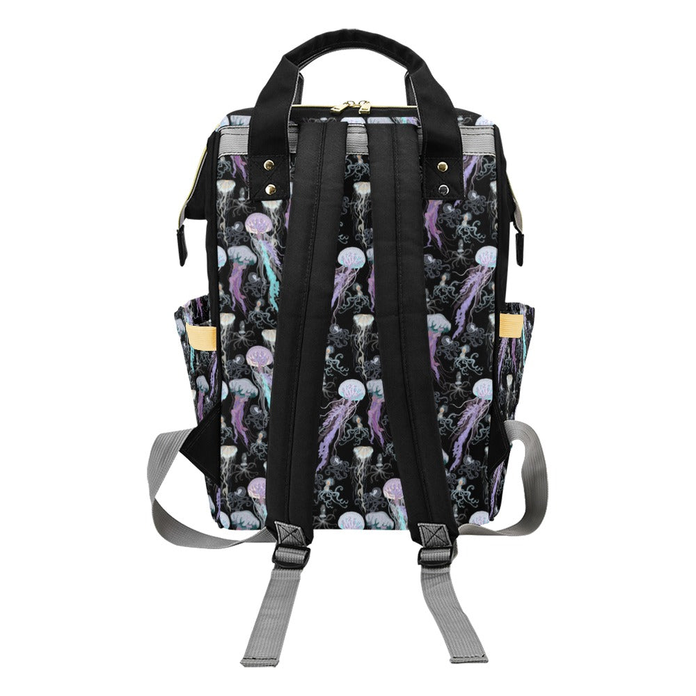 Jellyfish Diaper Backpack