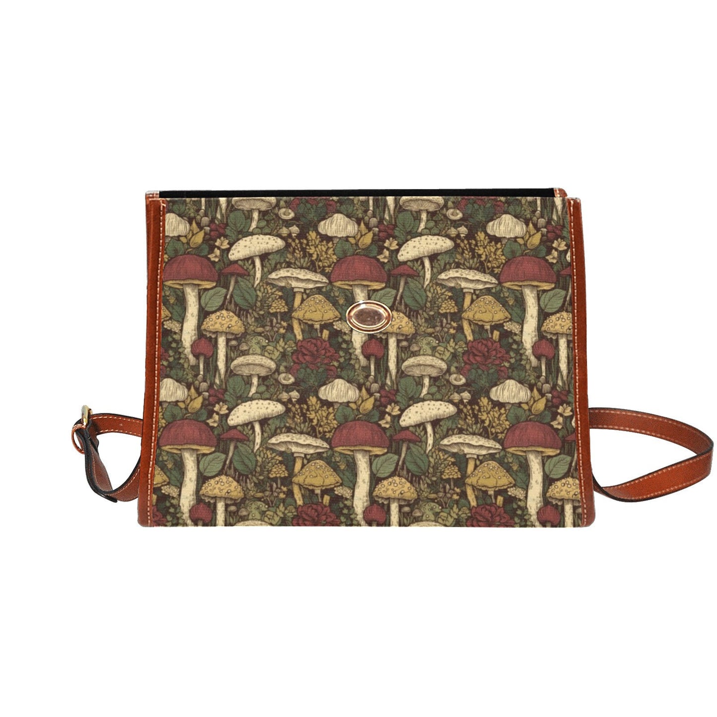 Toadstool Satchel