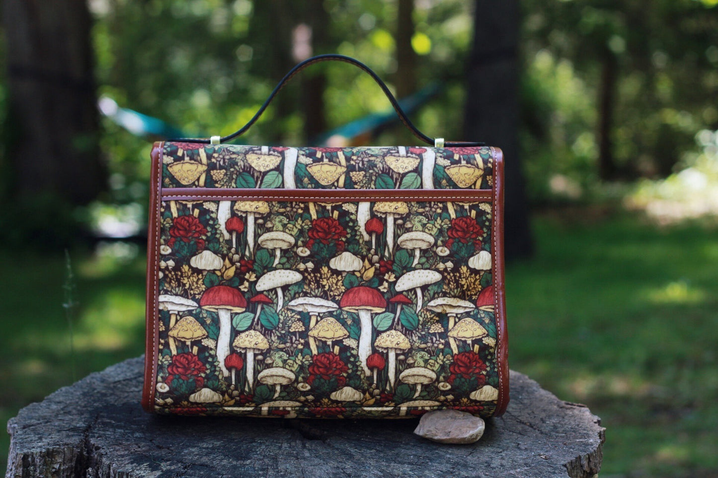 Toadstool Satchel