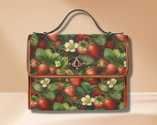Strawberry Satchel