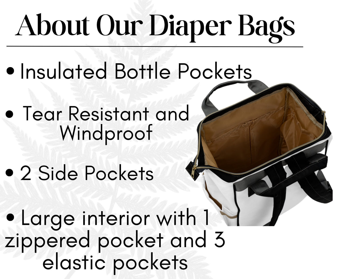 Mushroom Canvas Backpack, Fairy Grunge, Baby Backpack, Gothic Diaper Bag, Baby Diaper Bag, Aesthetic Backpack, Laptop Backpack, Men's