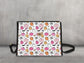 Pink Pumpkins Satchel