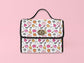 Pink Pumpkins Satchel