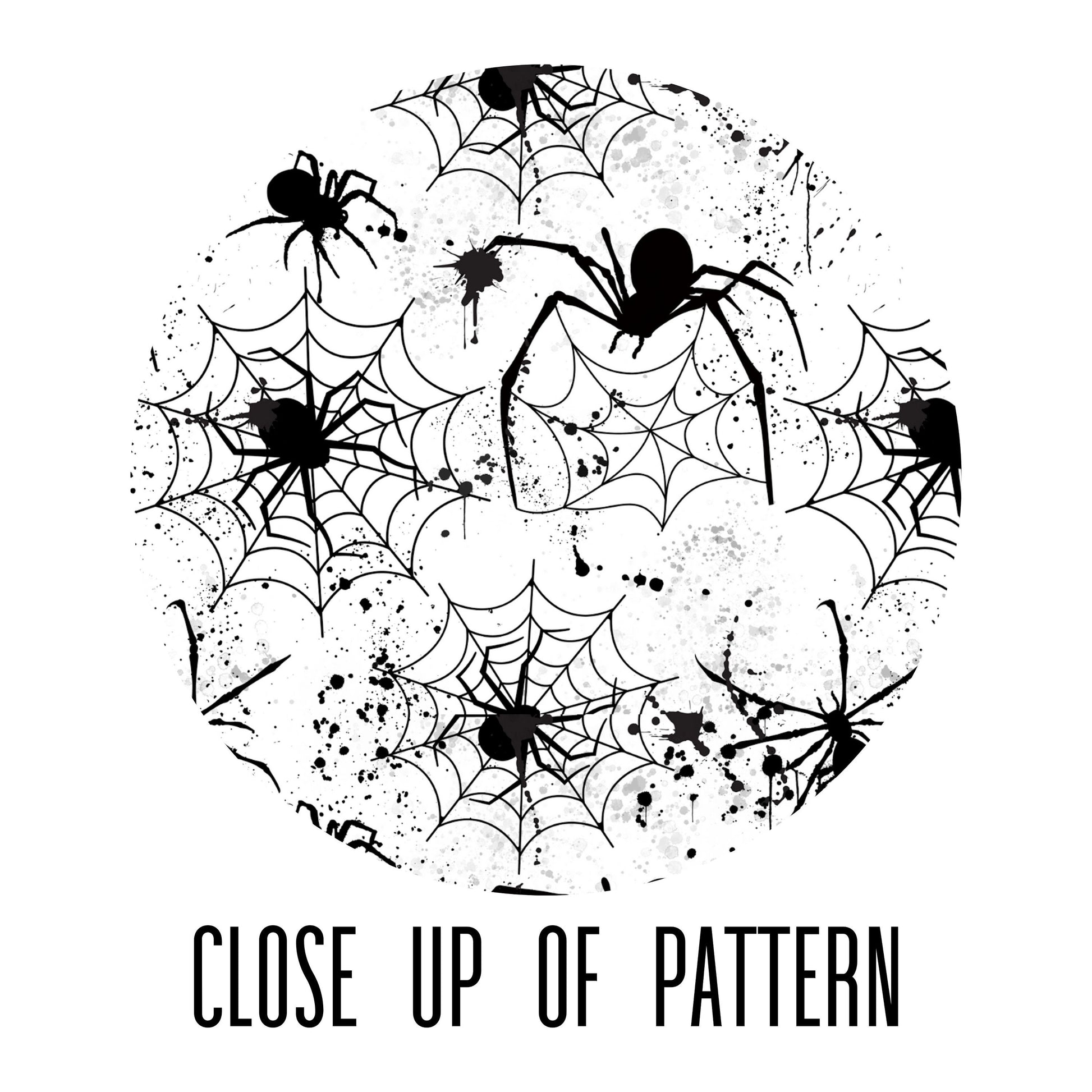 Spiders Combat Boots