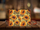 Sunflower Satchel
