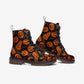 Jack O'Lanterns Combat Boots