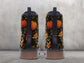 Fall Pumpkins Combat Boots