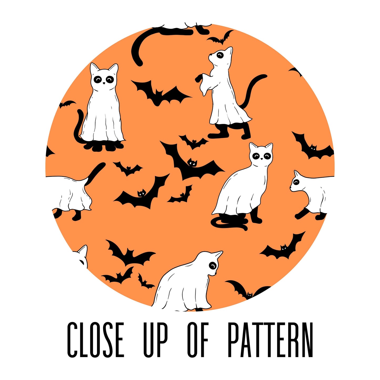 Black Cat Halloween Satchel