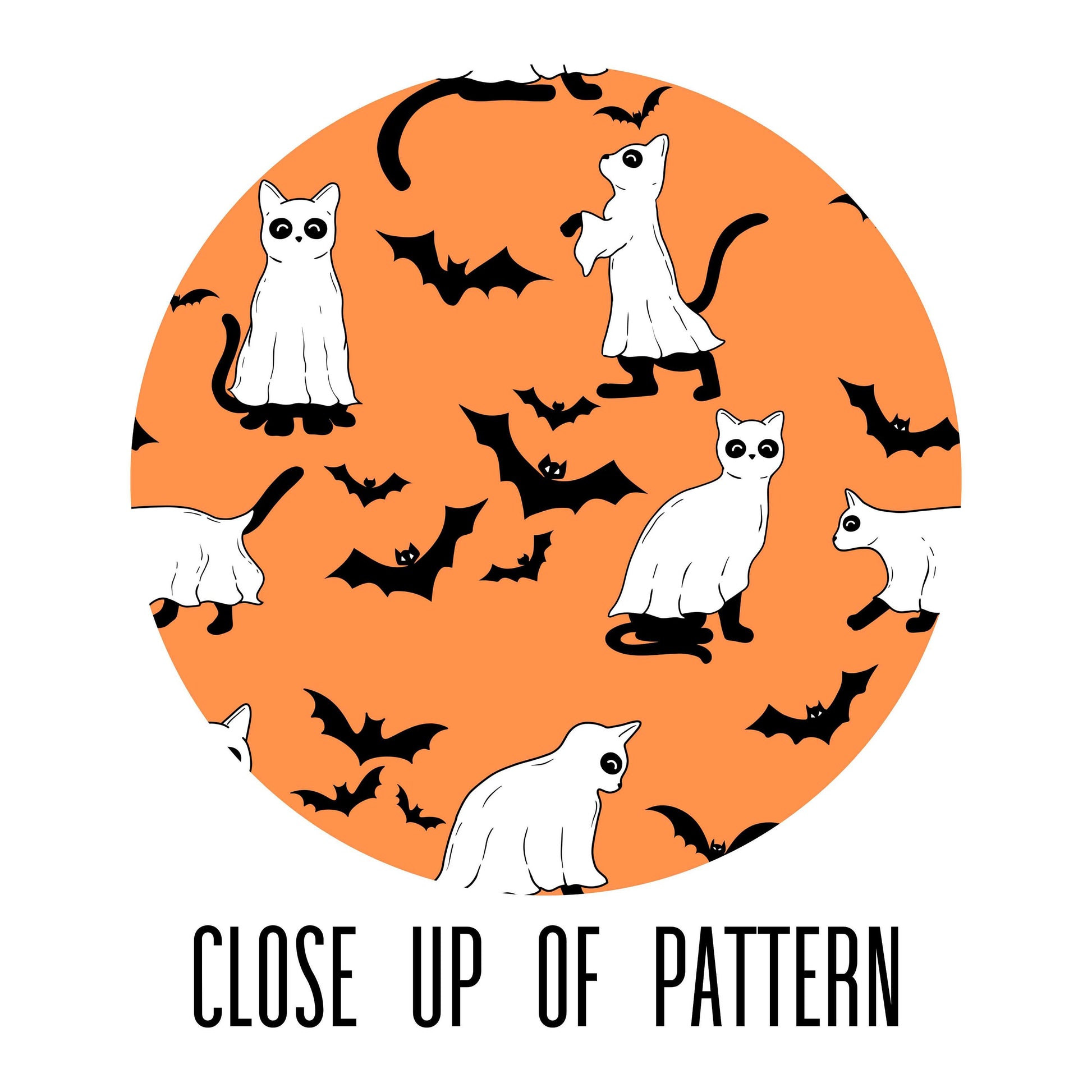 Black Cat Halloween Satchel