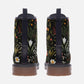 Wildflower Fields Combat Boots