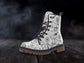 Grunge Ghost Combat Boots