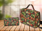Strawberry Plants Wallet