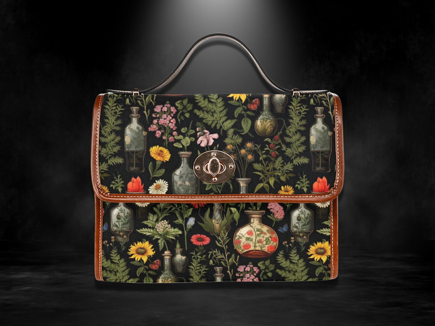 House Plant Satchel