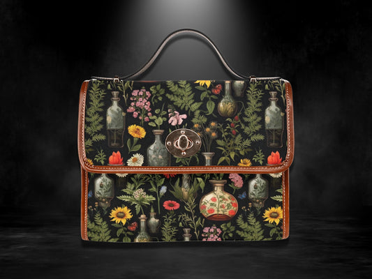 House Plant Satchel