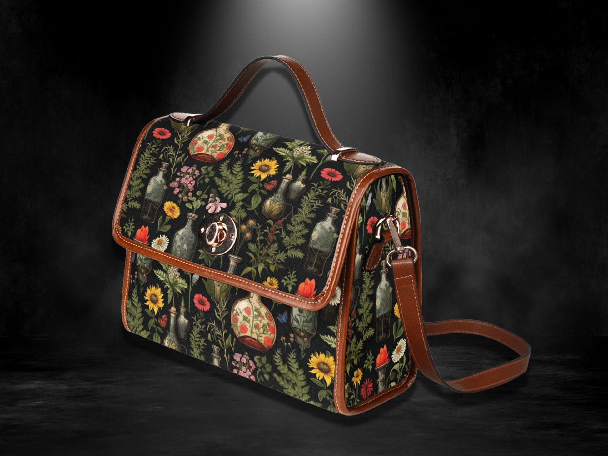 House Plant Satchel