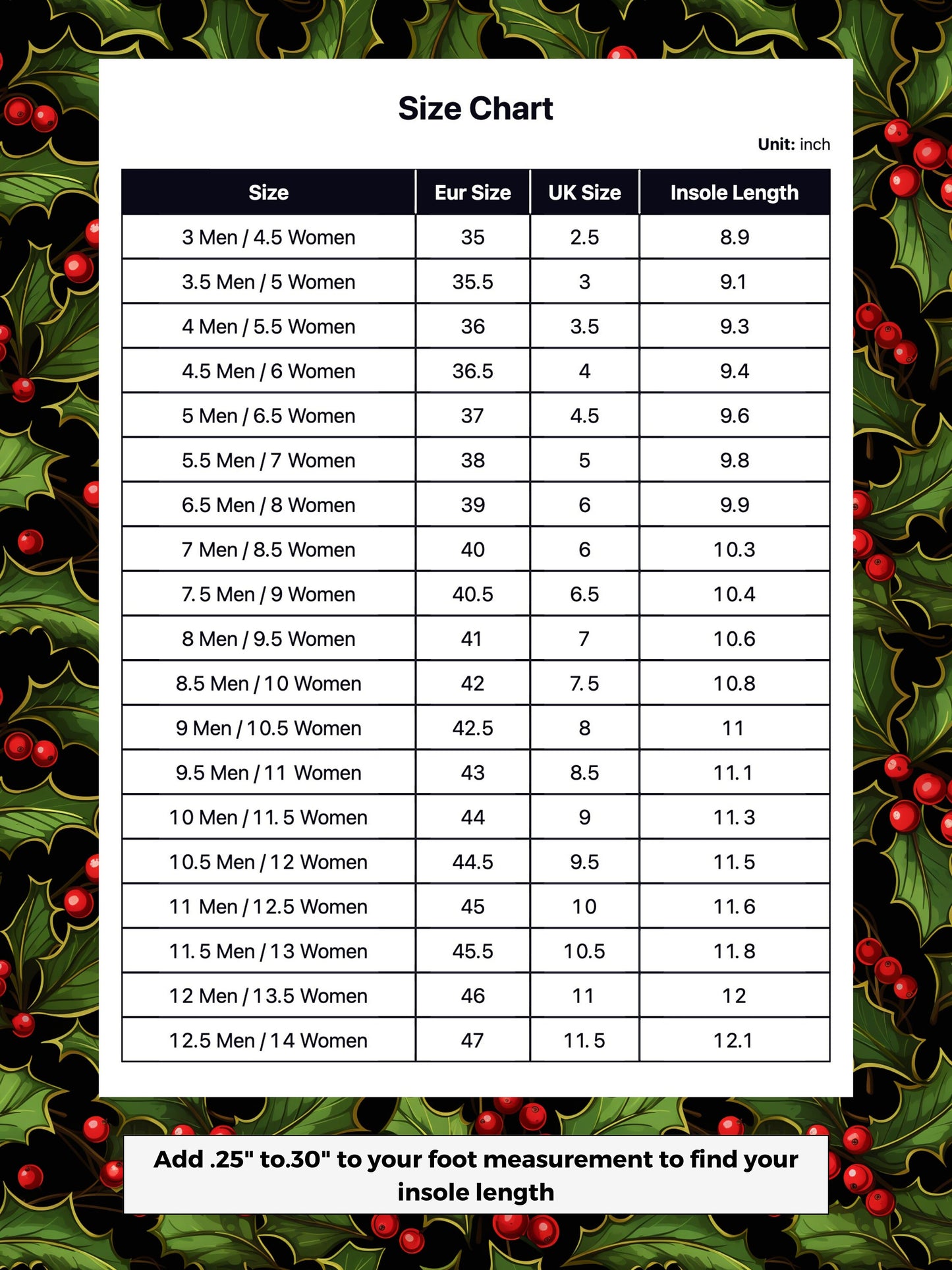 Christmas Tartan Plaid Combat Boots