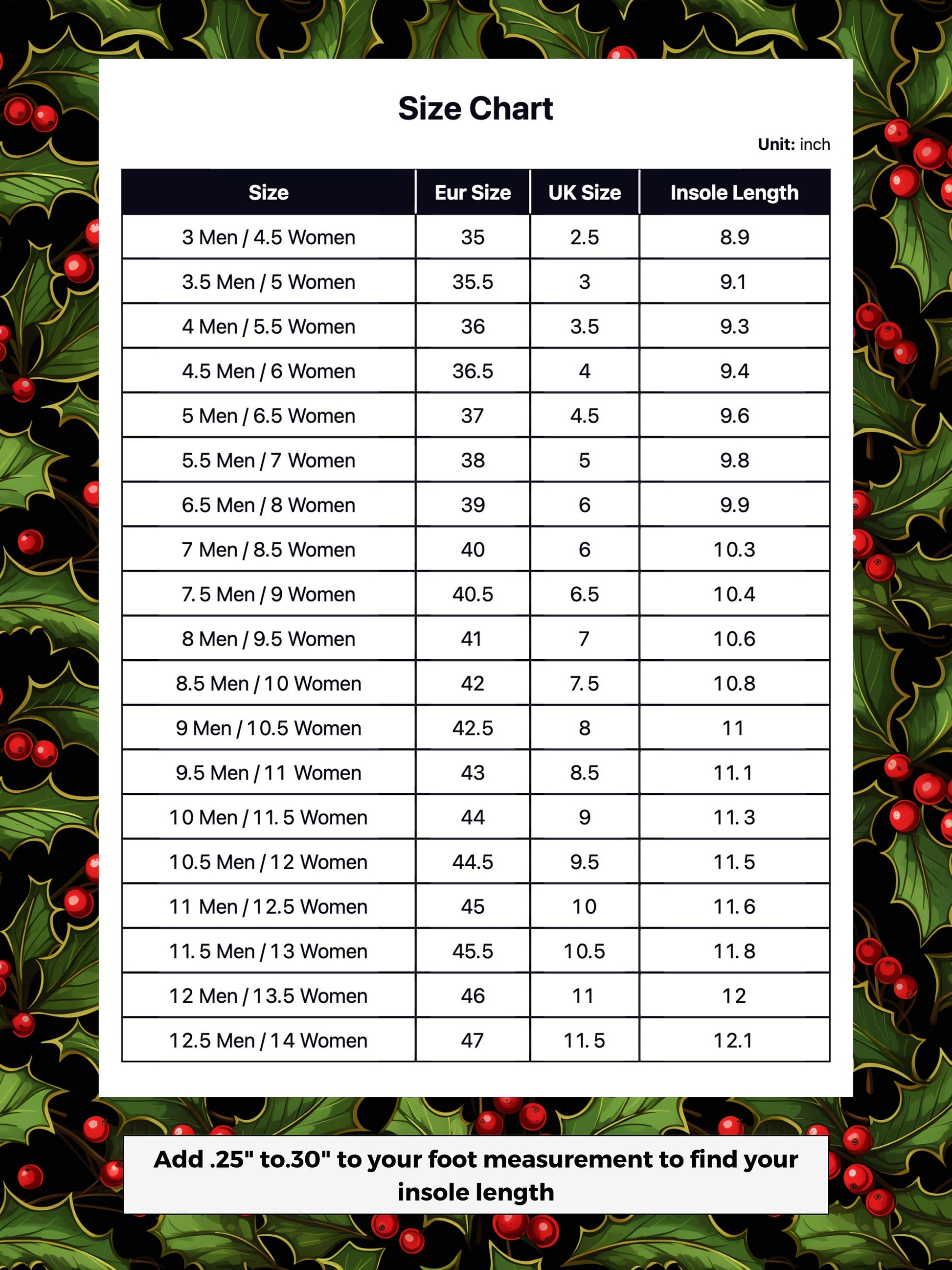 Christmas Tartan Plaid Combat Boots