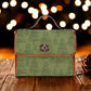 Vintage Christmas Trees Satchel