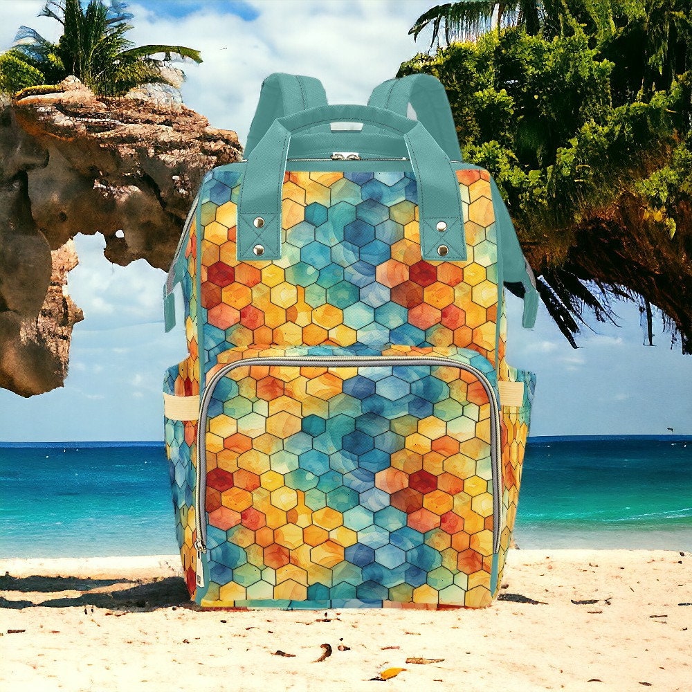 Canvas Backpack, Fairy Grunge, Baby Backpack, Gothic Diaper Bag, Baby Diaper Bag, Aesthetic Backpack, Laptop Backpack, Men's Backpack