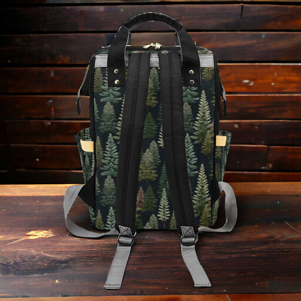 Canvas Backpack, Fairy Grunge, Baby Backpack, Gothic Diaper Bag, Baby Diaper Bag, Aesthetic Backpack, Laptop Backpack, Men's Backpack