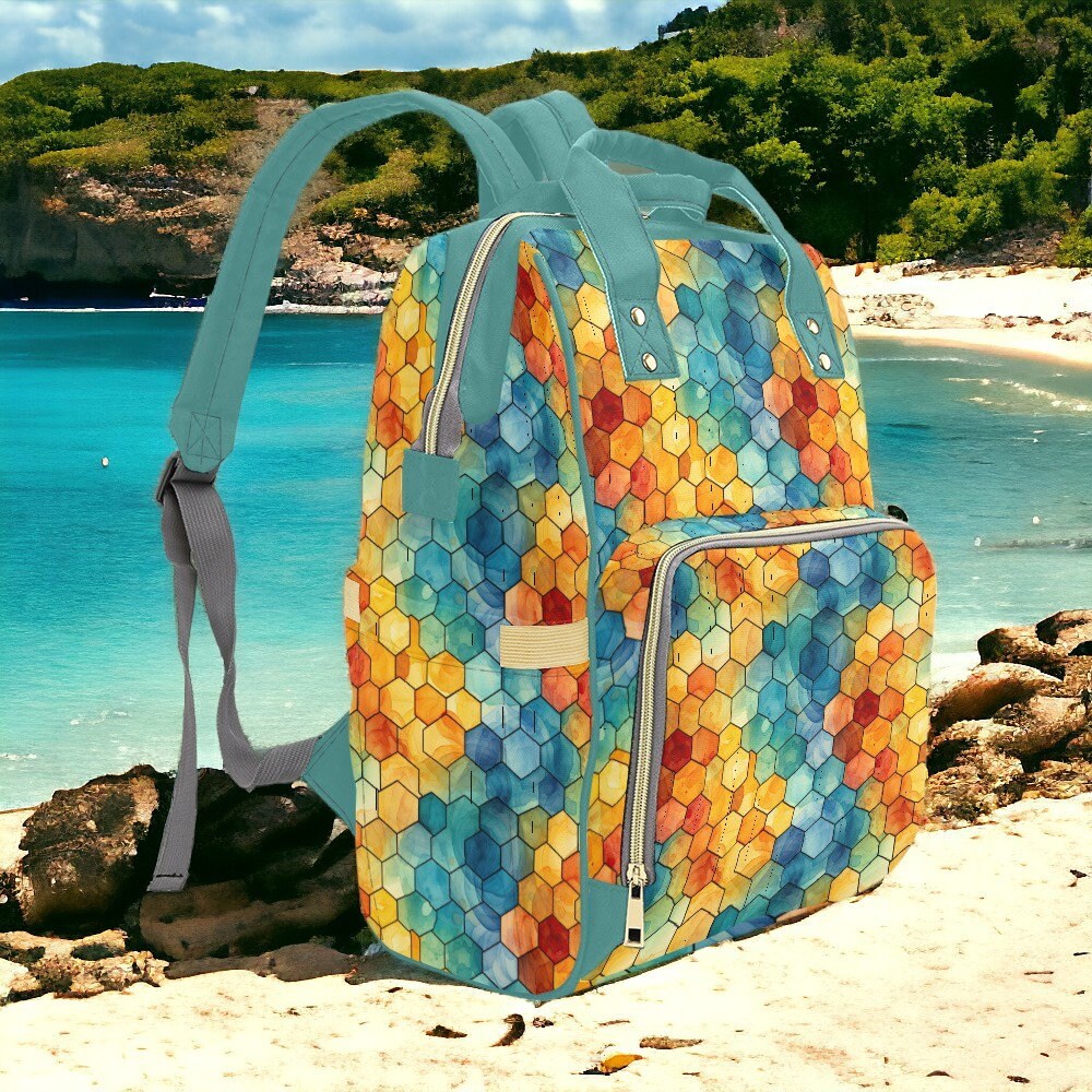 Canvas Backpack, Fairy Grunge, Baby Backpack, Gothic Diaper Bag, Baby Diaper Bag, Aesthetic Backpack, Laptop Backpack, Men's Backpack