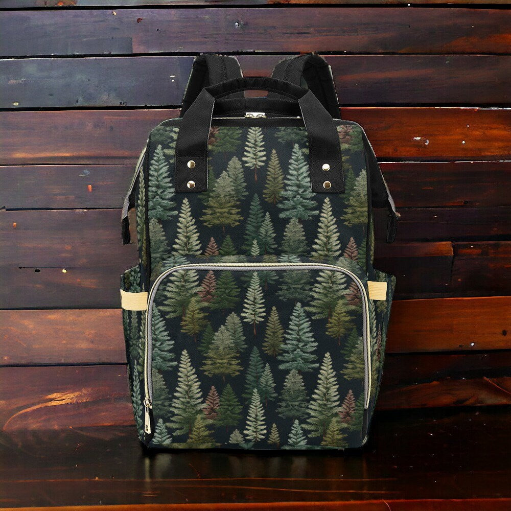 Canvas Backpack, Fairy Grunge, Baby Backpack, Gothic Diaper Bag, Baby Diaper Bag, Aesthetic Backpack, Laptop Backpack, Men's Backpack
