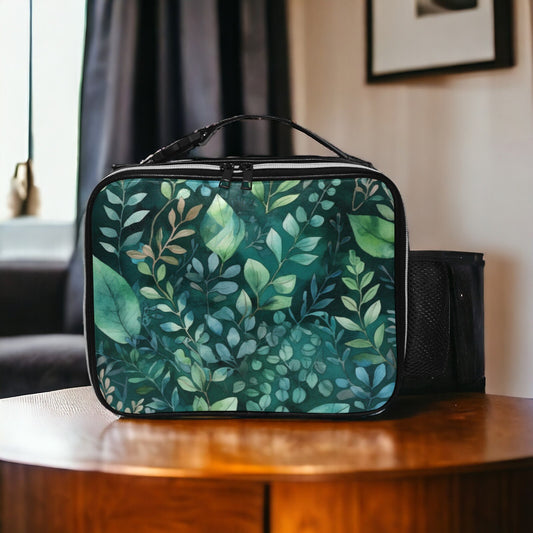 Lunch Bag For Women, Lunch Box Cute, Lunch Bag Insulated, Cute Cottagecore Bag, Goth Lunch Bag, Goblincore Lunch Bag, Dark Academia Bag