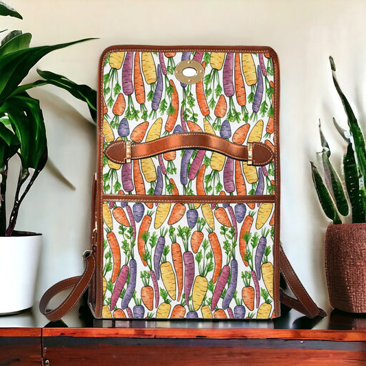 Canvas Crossbody Bag, Crossbody Purse, Small Crossbody Bag, Easter Purse, Women Cute Lunch Bag, Maximalist School Bag Shoulder, Unique Purse