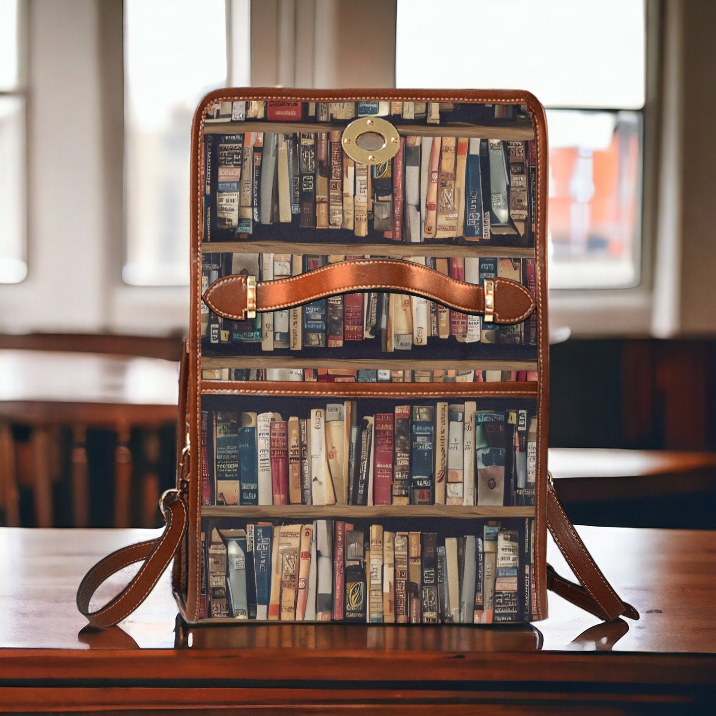 Bookworm Satchel