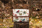 Vintage Christmas Birds Satchel